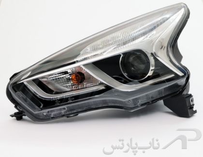 تصویر  چراغ جلو چپ (راننده) رفلکتور کرومی تیگو 7 اصل چری (Genuine Parts) T15-4421010CA