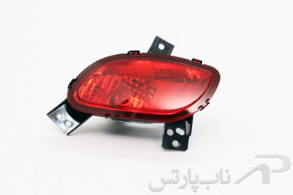تصویر  چراغ مه شکن عقب چپ (راننده) کوییک برند کروز