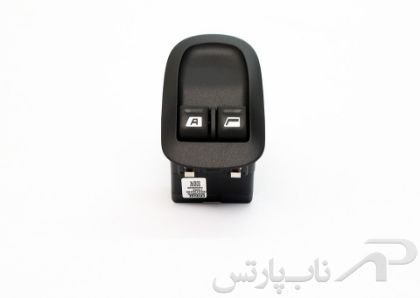 تصویر  کلیدهای شیشه بالابر جلو پژو 206 تیپ 2 برند کروز 