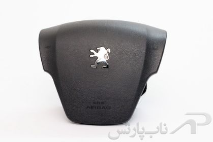 تصویر  کیسه هوا (ایربگ) کامل چپ (راننده) پژو 207 برند کروز