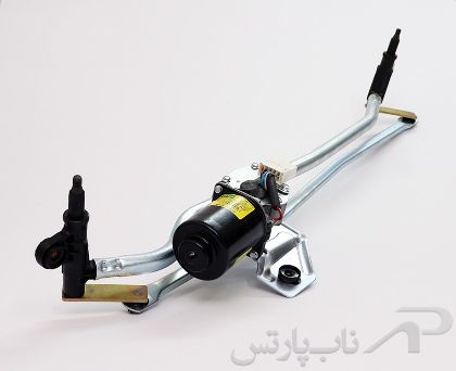 تصویر  اهرم و موتور برف پاک کن کامل پژو 405 برند آی آر امکو IREMCO