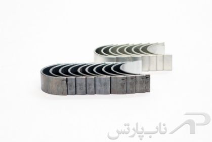 تصویر  یاتاقانهای ثابت و متحرک سایز0.50 موتور EF7 سمند برند یاتاقان بوش ایران