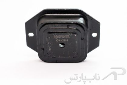 تصویر  ضربه گیر روی بازویی ثابت اکسل عقب (مربعی شکل) سمند برند امیرنیا