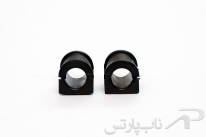 تصویر  لاستیک چاکدار میل موجگیر بلند ساینا (دو عددی) برند امیرنیا