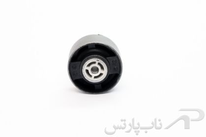 تصویر  بوش دسته موتور پایین راست (گرد فلزی) دنا پلاس برند امیرنیا