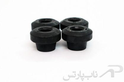 تصویر  لاستیک تعادل (موجگیر) پراید صبا (چهار عددی) برند امیرنیا