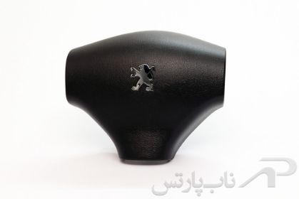 تصویر  کیسه هوا (ایربگ) چپ (راننده) کامل پژو 206 تیپ 3 برند کروز