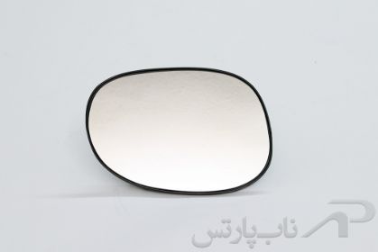 تصویر  شیشه (جام) آینه برقی راست (شاگرد) پژو 206 تیپ 6 برند کروز