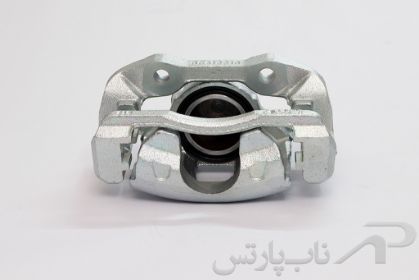 تصویر  کالیپر و سیلندر ترمز چرخ جلو چپ رانا برند کروز