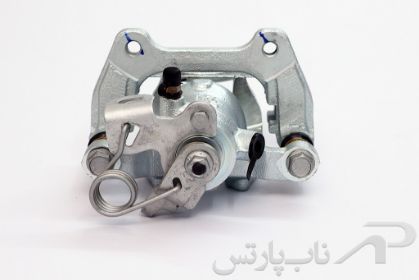 تصویر  کالیپر و سیلندر ترمز چرخ عقب چپ سمند برند کروز