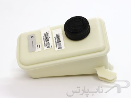 تصویر  منبع (مخزن) ‏روغن هیدرولیک‎ فرمان با درب دنا برند کروز