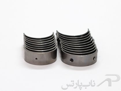 تصویر  یاتاقان ثابت و متحرک استاندارد (STD) موتور TU3 پژو 206 صندوقدار برند یاتاقان بوش ایران (IBBC)