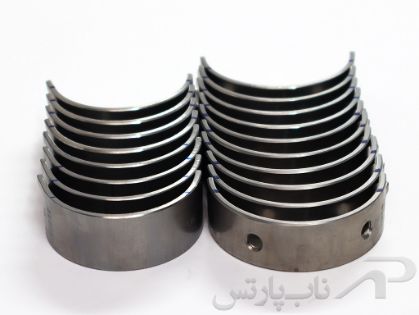 تصویر  یاتاقان ثابت و متحرک سایز 0.30 موتور TU3 پژو 206 صندوقدار برند یاتاقان بوش ایران (IBBC)