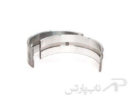 تصویر  یاتاقان ثابت سایز 0.50 موتور XU7 پژو 405 برند یاتاقان بوش ایران (IBBC)