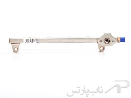 تصویر  ریل سوخت گاز مگا موتور پراید 151 دوگانه‌سوز برند عظام