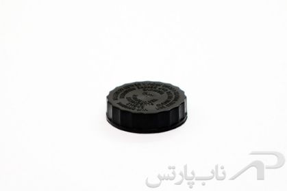 تصویر  درب منبع روغن ترمز بوستر 9 اینچ ABS (ضدقفل ای بی اس) پژو پارس برند آذین تنه