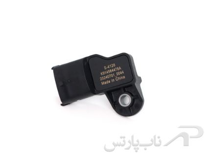 تصویر  سنسور تی مپ TMAP (دما و فشار) طرح بوش موتور EF7 سمند کد K914564478A برند عظام