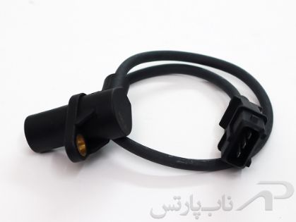 تصویر  سنسور موقعیت میل لنگ (دور موتور) طرح SSAT موتور XU7 سمند کد YG20240116 برند عظام
