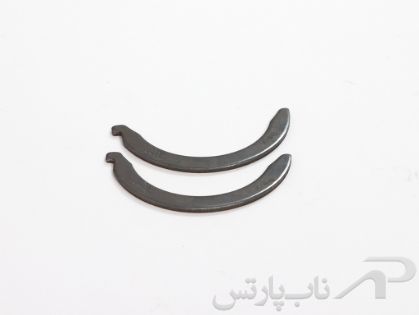 تصویر  بغل یاتاقان سایز استاندارد (STD) موتور EF7 سورن برند یاتاقان بوش ایران (IBBC)