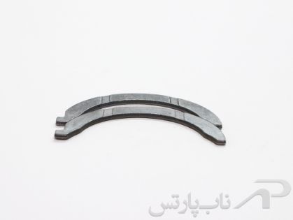 تصویر  بغل یاتاقان سایز استاندارد (STD) موتور پژو 206 صندوقدار برند یاتاقان بوش ایران (IBBC)
