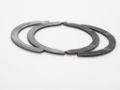 تصویر  بغل یاتاقان آلومینیومی سایز 0.25 موتور پراید 131 برند عظام