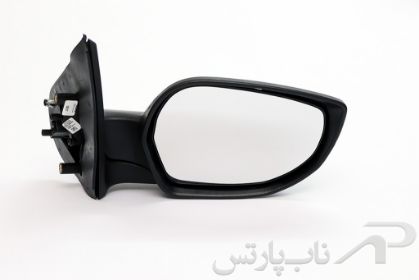 تصویر  آینه برقی چپ (راننده) پژو 206 صندوقدار برند کروز