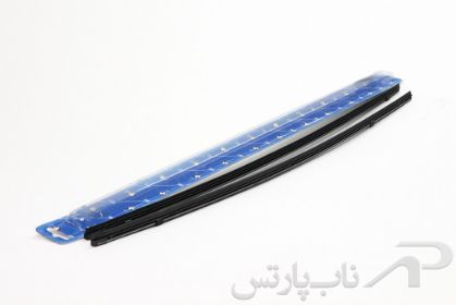 تصویر  لاستیک تیغه برف باک کن روآ (جفت) کد 1600700197 برند ایساکو