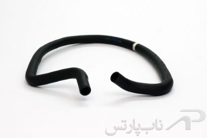 تصویر  شیلنگ برگشت (فشار ضعیف) پمپ هیدرولیک فرمان موتور XU7 سمند کد 1660701199 برند ایساکو
