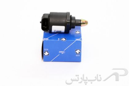 تصویر  استپر موتور دریچه گاز موتور XU7 پژو 405 کد 1010400699 برند ایساکو