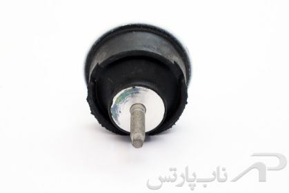 تصویر  دسته موتور بالا راست (دو سر پیچ) موتور XU7 / XU7P پژو پارس کد 1110300499 برند ایساکو