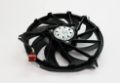 تصویر  موتور و پروانه فن رادیاتور کامل پژو 206 تیپ 5 کد 1010103699 برند ایساکو