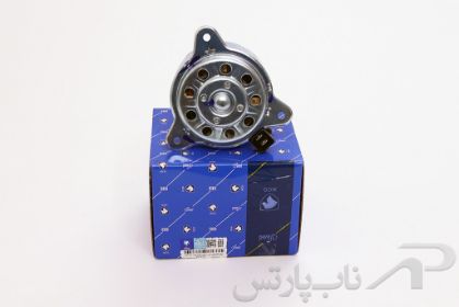 تصویر  موتور فن رادیاتور سورن توربوشارژ کد 1010105599 برند ایساکو