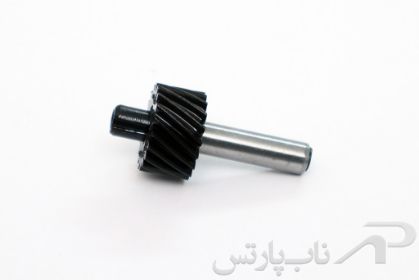 تصویر  دنده پینیون کیلومترشمار 19 دندانه پژو پارس کد 0650400899 برند ایساکو