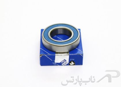 تصویر  بلبرینگ پلوس (13-55*30) با مشخصه 6006-2RS/C3 پژو 405 کد 0270900199 برند ایساکو
