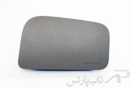 تصویر  کیسه هوا (ایربگ) راست (شاگرد) کامل بژ تیره پژو پارس برند کروز