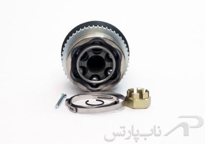 تصویر  سرچرخ (سر پلوس) 22 خار با چرخدنده ABS (ای بی اس) طرح Cofco (خار وسط) سورن برند عظام