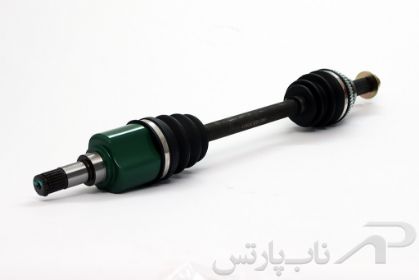 تصویر  پلوس کوتاه چپ (راننده) با ABS (ای بی اس) کامل پراید 111 برند عظام