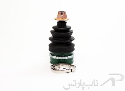 تصویر  سرچرخ(سر پلوس) 20 خار با چرخدنده ABS (ای بی اس) پراید 111 برند عظام