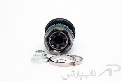 تصویر  سرچرخ (سر پلوس) 20 خار با ABS (ای بی اس) کوییک برند عظام