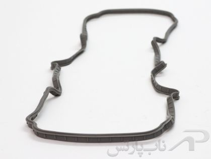 تصویر  واشر درپوش قالپاق سوپاپ سیلیکونی موتور پراید 131 یورو 4 برند پویا قطعه بادوام