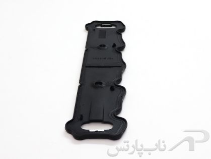 تصویر  واشر درپوش قالپاق سوپاپ بهینه سیلیکونی موتور TU5 پژو 206 برند پویا قطعه بادوام
