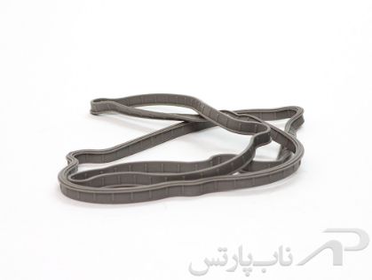 تصویر  واشر درپوش قالپاق سوپاپ سیلیکونی موتور کوییک برند پویا قطعه بادوام