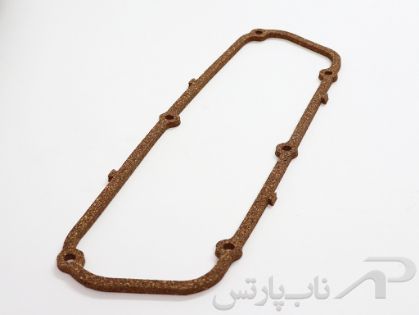 تصویر  واشر درپوش قالپاق سوپاپ چوب پنبه‌ای موتور پیکان برند پویا قطعه بادوام
