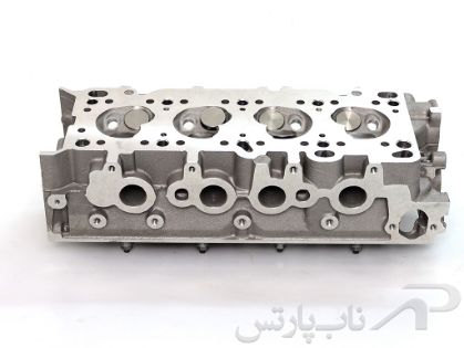 تصویر  سرسیلندر کامل پراید کاربراتوری برند عظام