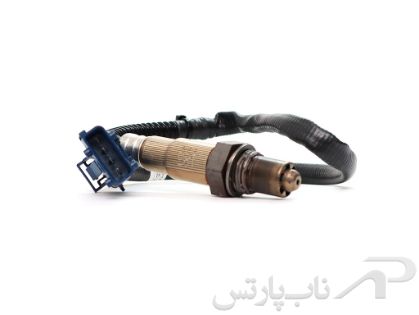 تصویر  سنسور اکسیژن پایین S2 مدل LSF طول 565mm سوکت آبی دنا کد 9636876580 برند عظام
