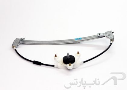 تصویر  شیشه بالابر دستی عقب راست (شاگرد) روآ برند کابل خودرو سبزوار