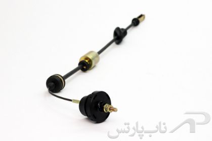 تصویر  کابل (سیم) کلاچ تنظیم دستی کوییک برند کابل خودرو سبزوار
