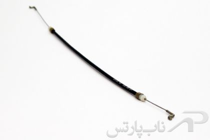 تصویر  کابل (سیم) رهاکننده درب صندوق عقب طرح خاری سمند معمولی برند کابل خودرو سبزوار