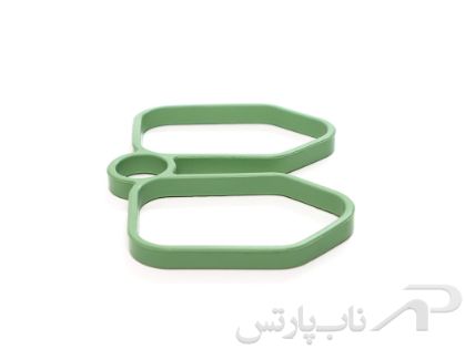 تصویر  واشر منیفولد هوا سیلیکونی طرح زیمنس موتور XU7 پژو 405 برند کروز