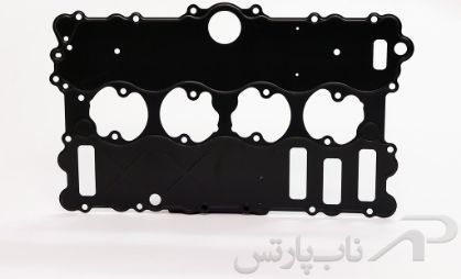 تصویر  واشر درپوش قالپاق سوپاپ موتور EF7 سورن برند پویا قطعه بادوام